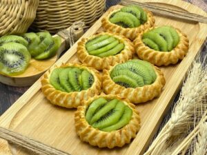 Перепечки c киви Серия Элит