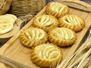 Перепечки c бананом Серия Элит