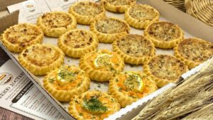 Сет “Микс Мясо-Рыба”