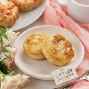 Сырники домашние (2шт.)